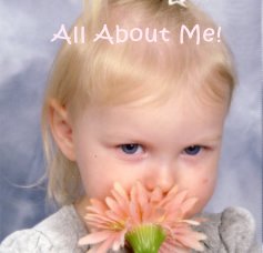 All About Me! book cover