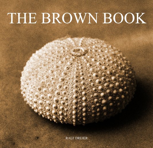 View THE BROWN BOOK by RALF DREIER