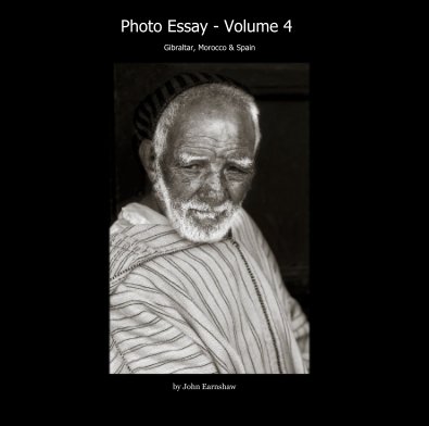 Photo Essay - Volume 4 book cover