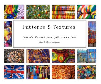 Patterns and Textures book cover