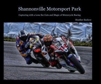Shannonville Motorsport Park book cover