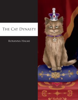 The Cat Dynasty book cover