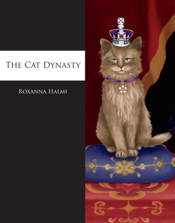 View The Cat Dynasty by Roxanna Halmi