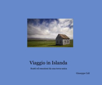 Viaggio in Islanda book cover
