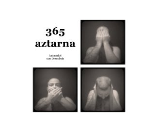 365 aztarna (n) book cover