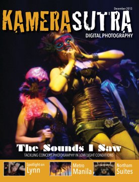 Kamerasutra Issue 02 December 2013 book cover