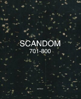 SCANDOM 701-800 book cover