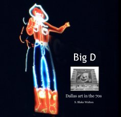 Big D book cover