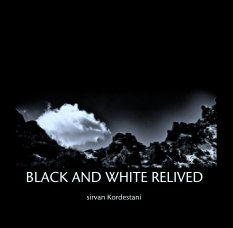 BLACK AND WHITE RELIVED book cover