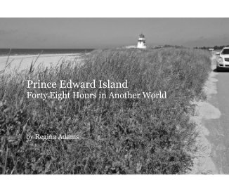 Prince Edward Island Forty Eight Hours in Another World book cover