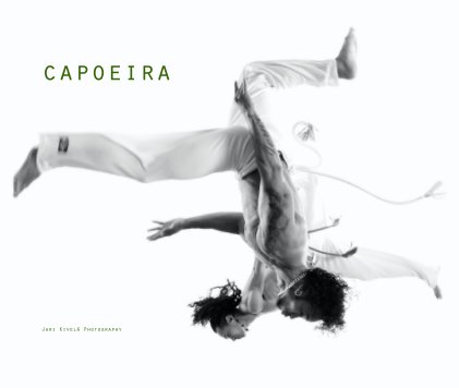 Capoeira book cover