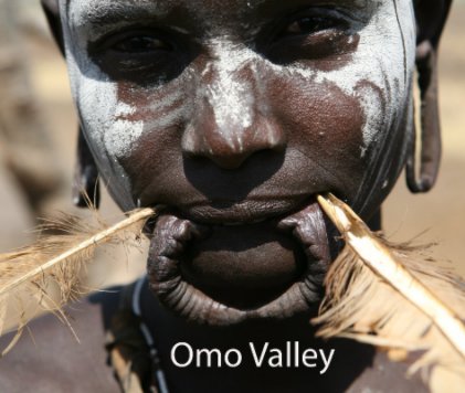 Omo Valley book cover