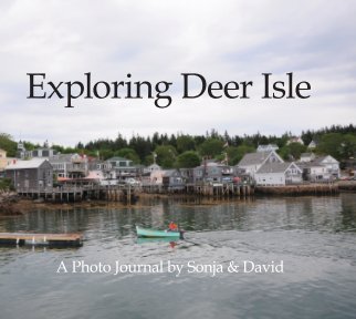 Exploring Deer Isle book cover