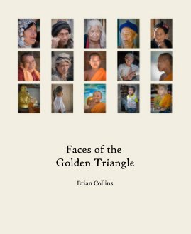 Faces of the Golden Triangle book cover
