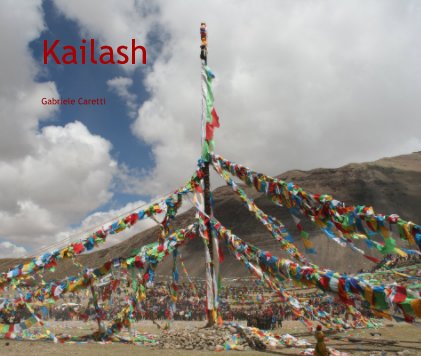 Kailash book cover