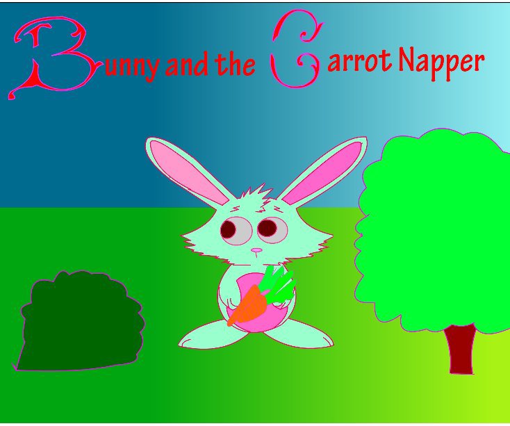 View Bunny and the Carrot Napper by Callie Small