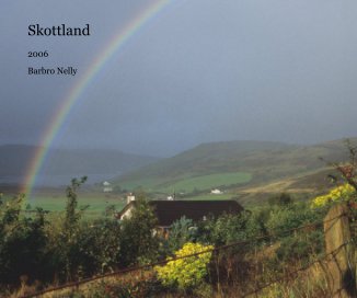 Skottland book cover