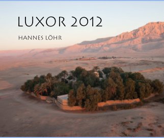 Luxor 2012 book cover