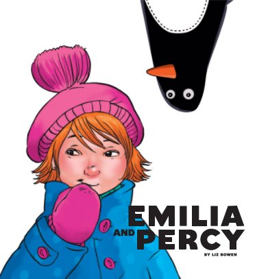 Emilia and Percy book cover