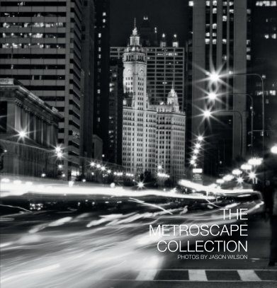The Metroscape Collection book cover