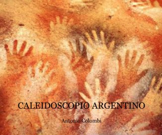 Caleidoscopio Argentino book cover
