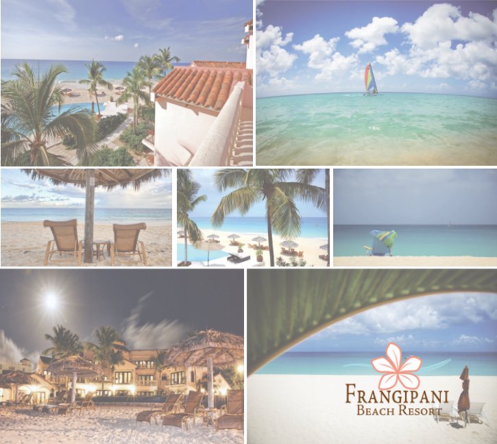 View Frangipani Beach Resort by Shannon Kircher