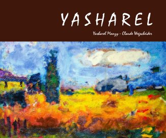 Y A S H A R E L book cover