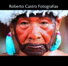 Roberto Castro Fotografias book cover