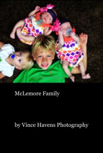 McLemore Family book cover