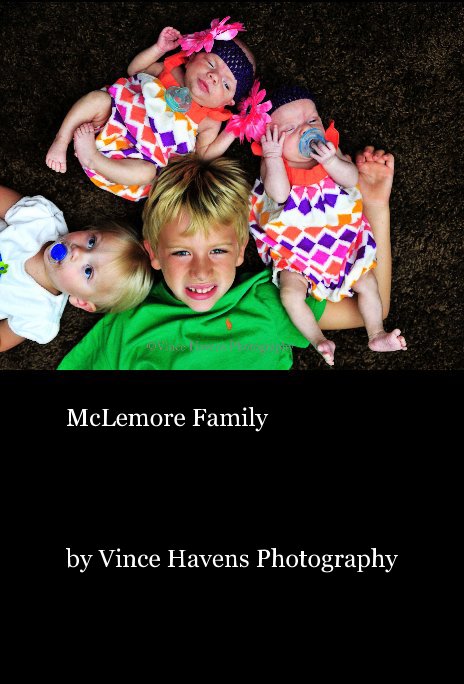 View McLemore Family by Vince Havens Photography