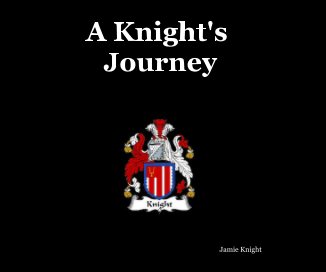 A Knight's Journey book cover