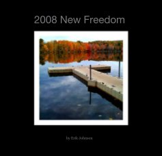 2008 New Freedom book cover