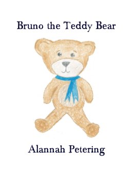 Bruno the Teddy Bear book cover