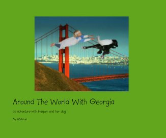 Around The World With Georgia book cover