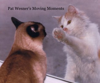 Pat Wesner's Moving Moments book cover