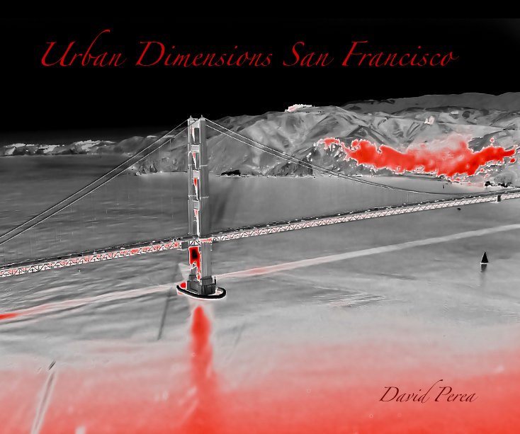 View Urban Dimensions San Francisco by David Perea