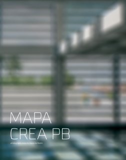 mapa - crea pb book cover