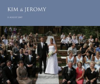 Kim & Jeromy book cover