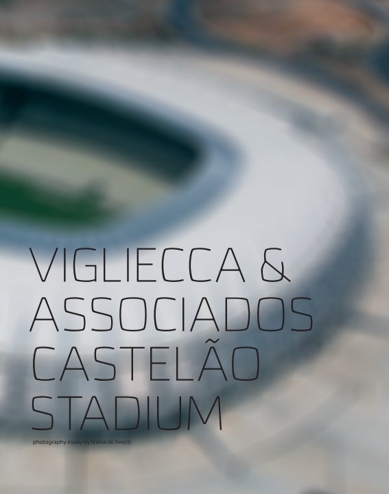 View vigliecca & associados - castelão stadium by obra comunicação