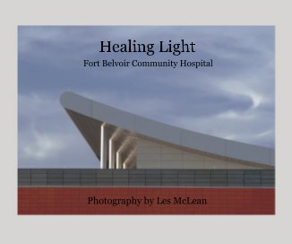 Healing Light book cover