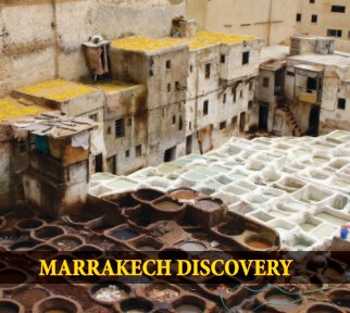 Marrakech Discovery book cover