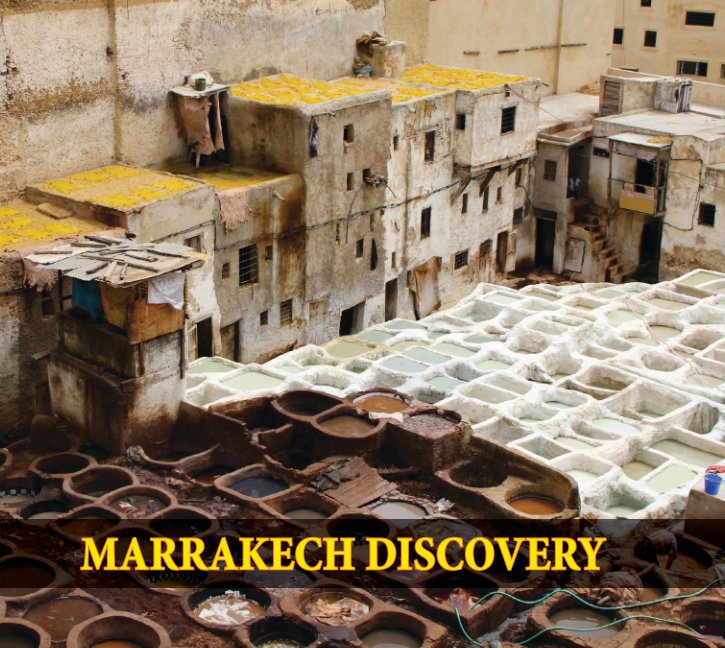 Bekijk Marrakech Discovery op Vlao