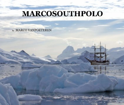 MARCOSOUTHPOLO book cover