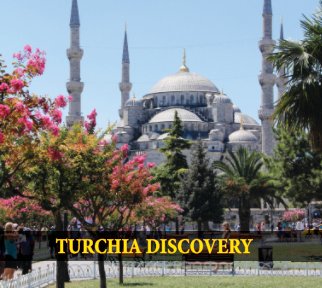 Turchia Discovery book cover