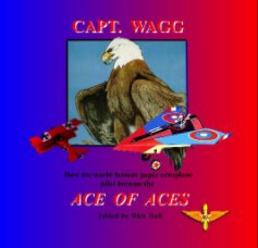 CAPT. WAGG,  ACE of ACES book cover
