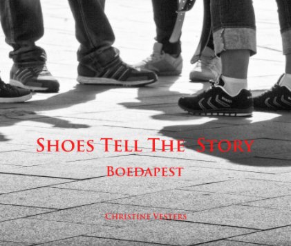 Shoes tell the story book cover