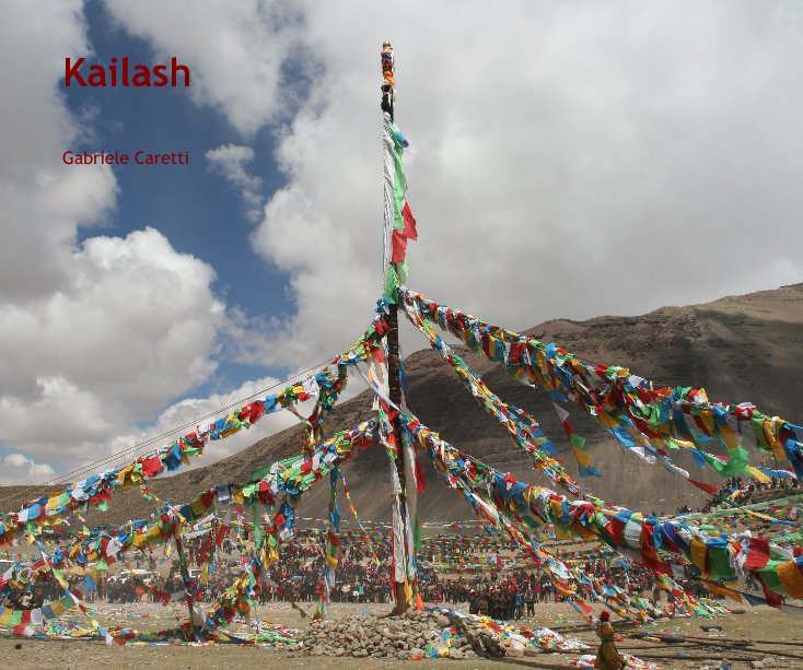 View Kailash by Gabriele Caretti