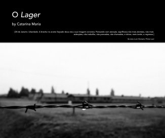 O Lager book cover