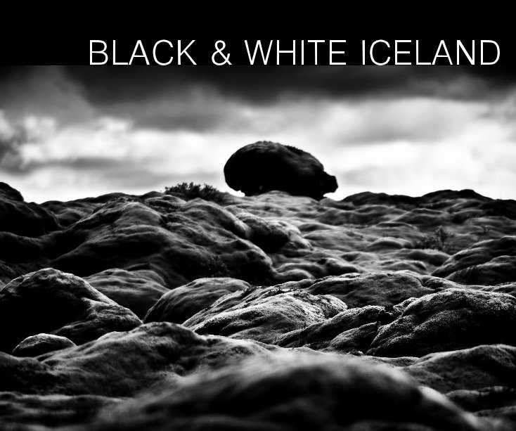 View BLACK & WHITE ICELAND by breth