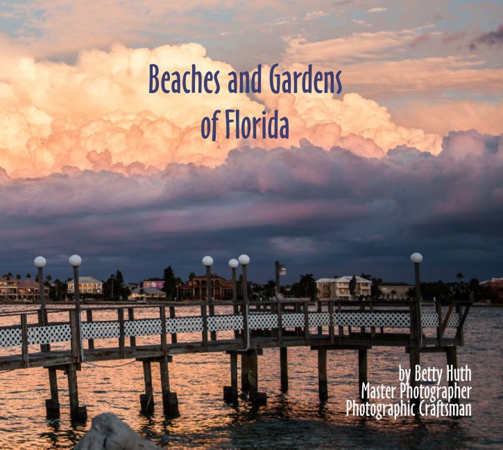 View Beaches and Gardens of Florida by Betty Huth